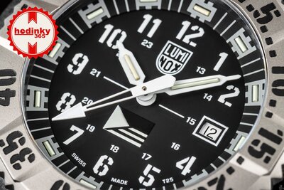 Luminox CZECH-SPEC XL.3351.CM.N.SET Limited Edition 150pcs (+ náhradný remienok)