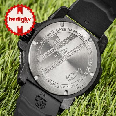 Luminox CZECH-SPEC XL.3351.CM.N.SET Limited Edition 150pcs (+ náhradný remienok)