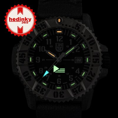 Luminox CZECH-SPEC XL.3351.CM.N.SET Limited Edition 150pcs (+ náhradný remienok)