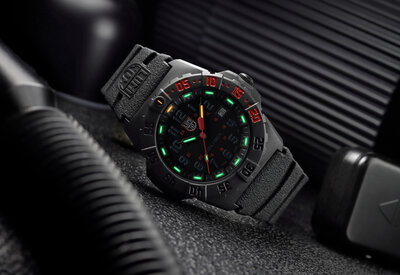 Luminox Navy SEALs XS.3565