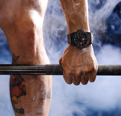Luminox Navy SEALs XS.3565