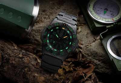 Luminox Navy SEALs XS.3567