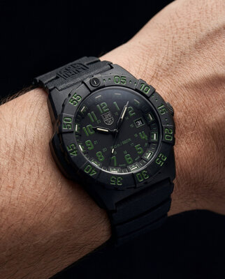 Luminox Navy SEALs XS.3567