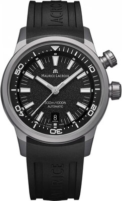 Maurice Lacroix Pontos S Diver Automatic PT6248-TT03L-330-2 Limited Edition 500pcs (+ 2 náhradné remienky)