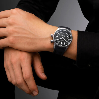Maurice Lacroix Pontos S Diver Automatic PT6248-TT03L-330-2 Limited Edition 500pcs (+ 2 náhradné remienky)