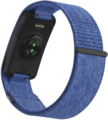 Nylonový remienok Ricardo La Thuile (pre Garmin CIRQA), Blue, L/XL, pažný
