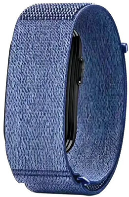 Nylonový remienok Ricardo La Thuile (pre Garmin CIRQA), Blue, L/XL