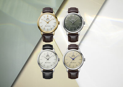 Orient Orient Classic Bambino Automatic RA-BB0103S30B