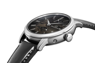 Orient Star Classic M45 F8 Mechanical Moon Phase RE-BW0008B00B 75th Anniversary Limited Edition 140pcs