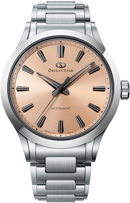 Orient Star Contemporary Sakigake Automatic RE-BQ0004Y00B 75th Anniversary Limited Edition 900pcs
