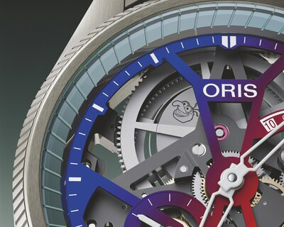 Oris Big Crown ProPilot X Gonzo Limited Edition 150pcs Mechanical 01 115 7759 7180-Set