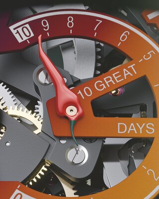 Oris Big Crown ProPilot X Gonzo Limited Edition 150pcs Mechanical 01 115 7759 7180-Set