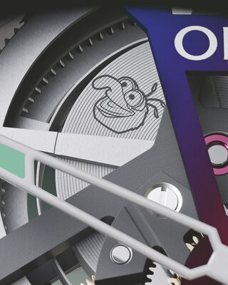 Oris Big Crown ProPilot X Gonzo Limited Edition 150pcs Mechanical 01 115 7759 7180-Set