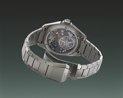 Oris Big Crown ProPilot X Gonzo Limited Edition 150pcs Mechanical 01 115 7759 7180-Set
