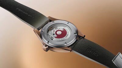 Oris ProPilot Automatic Date 01 733 7805 3164-07 6 20 22BRLC
