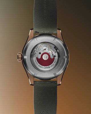 Oris ProPilot Automatic Date 01 733 7805 3164-07 6 20 22BRLC