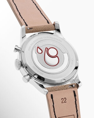 Prim Janský Pulsometer Chronograph 42 Quartz W01P.13282.A