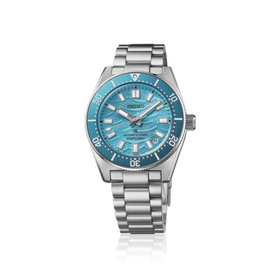 Seiko Prospex Sea Automatic HBC011J1 1965 Heritage Diver's Fan-selected Limited Edition 4500pcs
