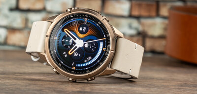 Garmin Fenix 9 Pro AMOLED 43mm, inReach, Autumn Gold Titanium/Bone (Premium) (+ náhradný remienok)