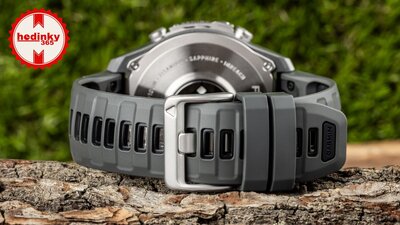 Garmin Fenix 9 Pro AMOLED 47mm, inReach, Titanium Graphite/Black