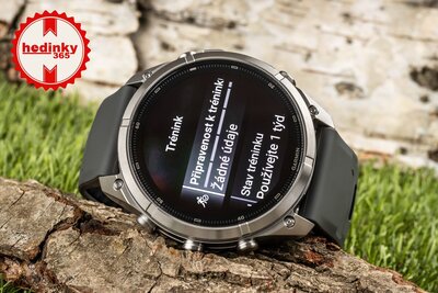 Garmin Fenix 9 Pro AMOLED 51mm, inReach, Titanium Graphite/Black