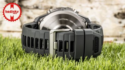 Garmin Fenix 9 Pro AMOLED 51mm, inReach, Titanium Graphite/Black