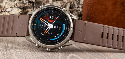 Garmin Fenix 9 Pro AMOLED 51mm, inReach, Titanium Walnut (Premium) (+ náhradný remienok)