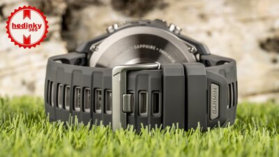 Garmin Fenix 9 Pro AMOLED 51mm, inReach, Titanium Walnut (Premium) (+ náhradný remienok)