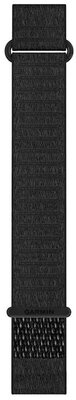 Nylonový řemínek Garmin 20mm, dlouhý, Black, ComfortFit, 010-14506-14