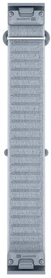 Nylonový řemínek Garmin 20mm, dlouhý, Coastal Blue, ComfortFit, 010-14506-17