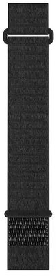 Nylonový řemínek Garmin 22mm, dlouhý, Black, ComfortFit, 010-14507-14