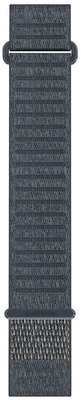 (SK) Nylonový řemínek Garmin 22mm, dlouhý, Blue Granite, ComfortFit, 010-14507-17