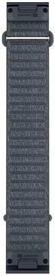 (SK) Nylonový řemínek Garmin 22mm, dlouhý, Blue Granite, ComfortFit, 010-14507-17
