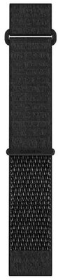 (SK) Nylonový řemínek Garmin 22mm, krátký, Black, ComfortFit, 010-14507-10