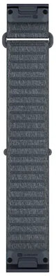 (SK) Nylonový řemínek Garmin 22mm, krátký, Blue Granite, ComfortFit, 010-14507-13