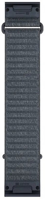 Nylonový řemínek Garmin 26mm, dlouhý, Blue Granite, ComfortFit, 010-14508-17