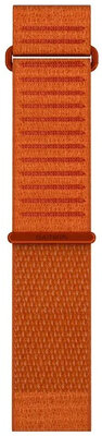 (SK) Nylonový řemínek Garmin 26mm, krátký, Autumn Orange, ComfortFit, 010-14508-11