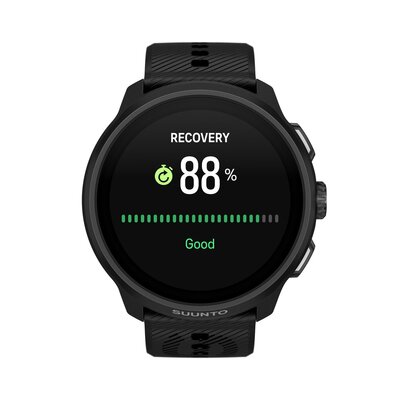Suunto Run 2 All Black 4GB
