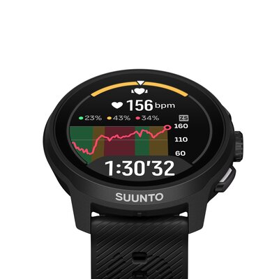 Suunto Run 2 All Black 4GB