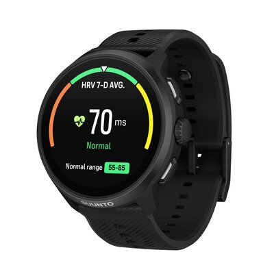 Suunto Run 2 All Black 4GB