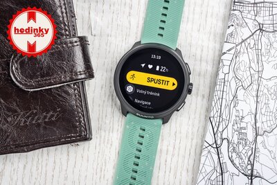 Suunto Run 2 Aloe Green 4GB