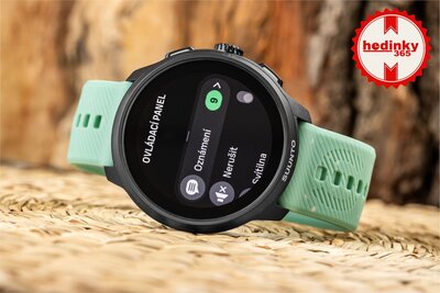 Suunto Run 2 Aloe Green 4GB