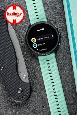 Suunto Run 2 Aloe Green 4GB