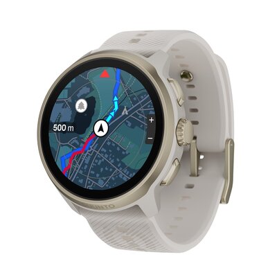 Suunto Run 2 Feather Gold