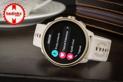 Suunto Run 2 Feather Gold