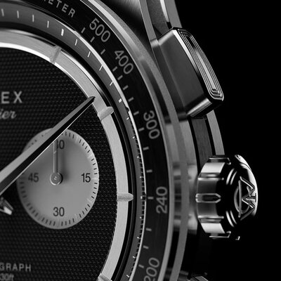 Timex Atelier Quartz Chronograph M1q TW6A070004A