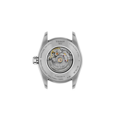 Tissot Ballade Automatic Powermatic 48 COSC T156.208.22.033.01