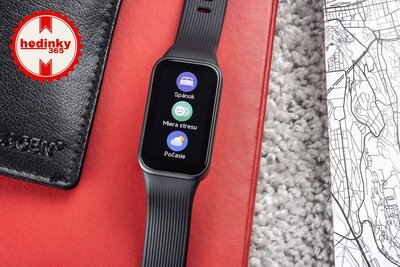 Xiaomi Smart Band 11 Active Black