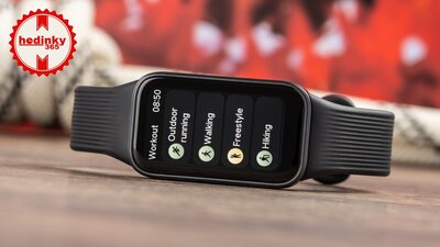 Xiaomi Smart Band 11 Active Black