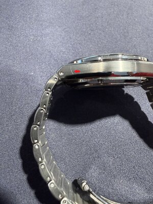 Boccia Titanium 3676-01 (II. Akosť)